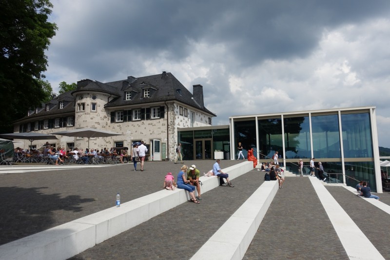 Rheinsteig Etappe 1: Bonn-Beuel - Knigswinter