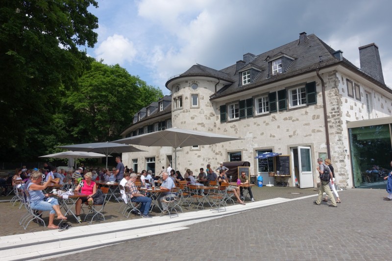 Rheinsteig Etappe 1: Bonn-Beuel - Knigswinter