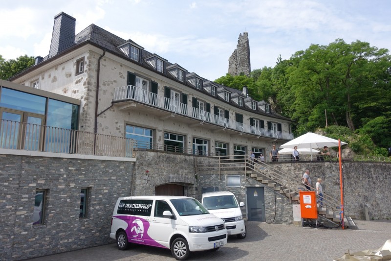 Rheinsteig Etappe 1: Bonn-Beuel - Knigswinter