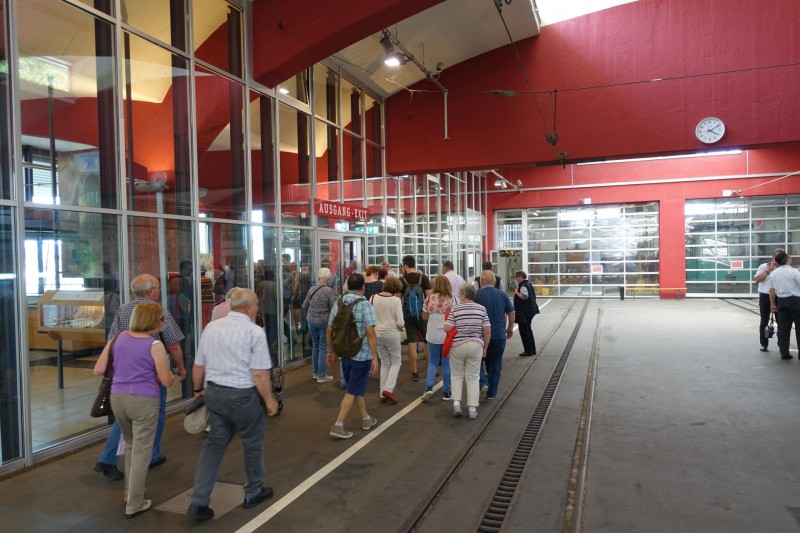 Rheinsteig Etappe 1: Bonn-Beuel - Knigswinter