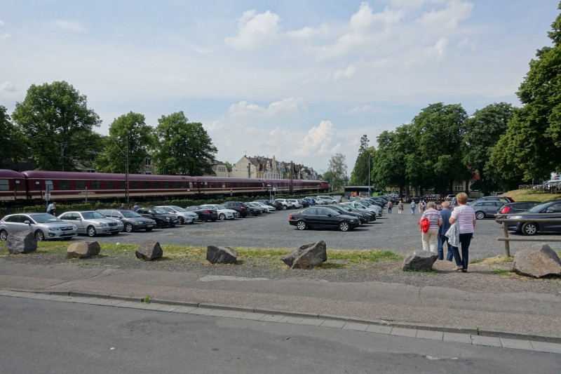 Rheinsteig Etappe 1: Bonn-Beuel - Knigswinter