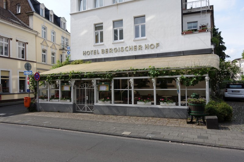 Rheinsteig Etappe 1: Bonn-Beuel - Knigswinter