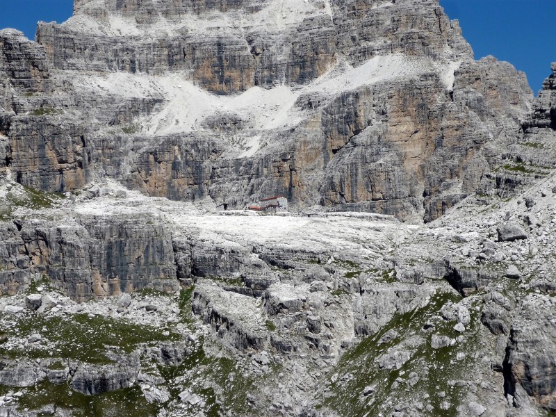 Rifugio Alimonta - Rifugio Tosa e T. Pedrotti - Rifugio S. Agostini