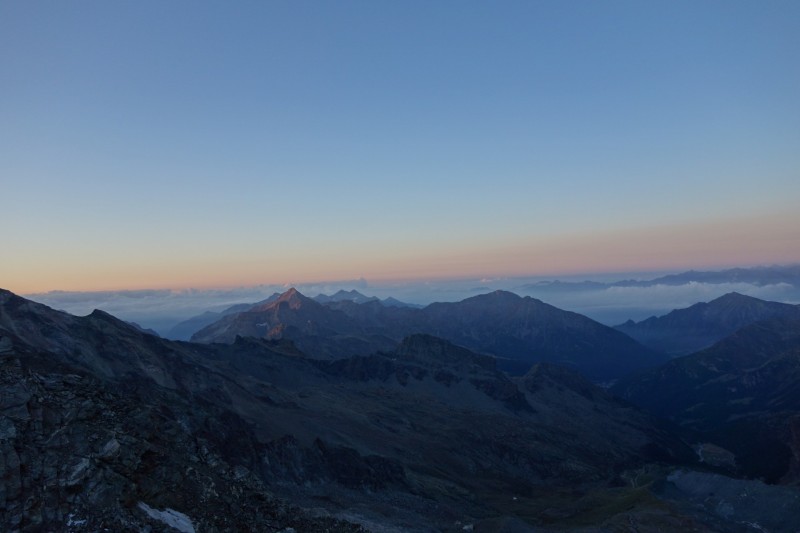 Rifugio Guide della Val d Ayas - Castor - Felikhorn - Capanna Quintino Sella