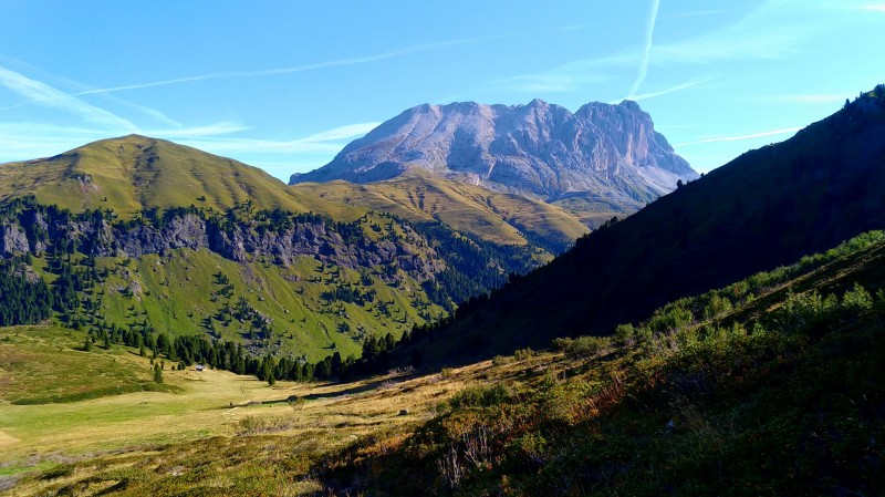 Rifugio d. Antermoia - Rifugio Micheluzzi