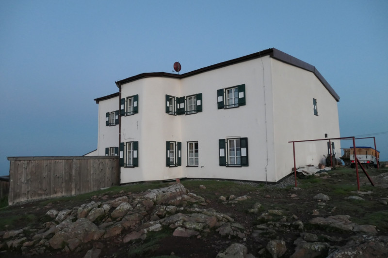 Rittner-Horn-Haus - Sarner Scharte - Villanderer Berg - Pfroderalm - Stfflhtte