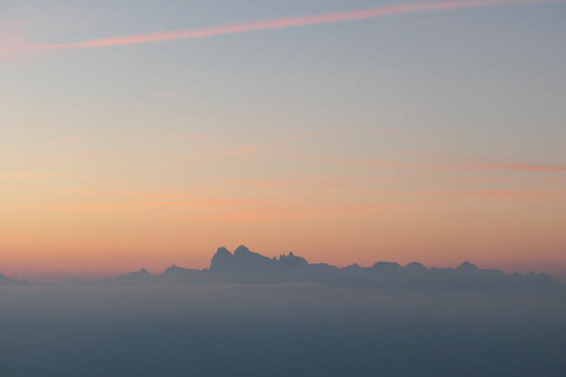 Rittner-Horn-Haus - Sarner Scharte - Villanderer Berg - Pfroderalm - Stfflhtte