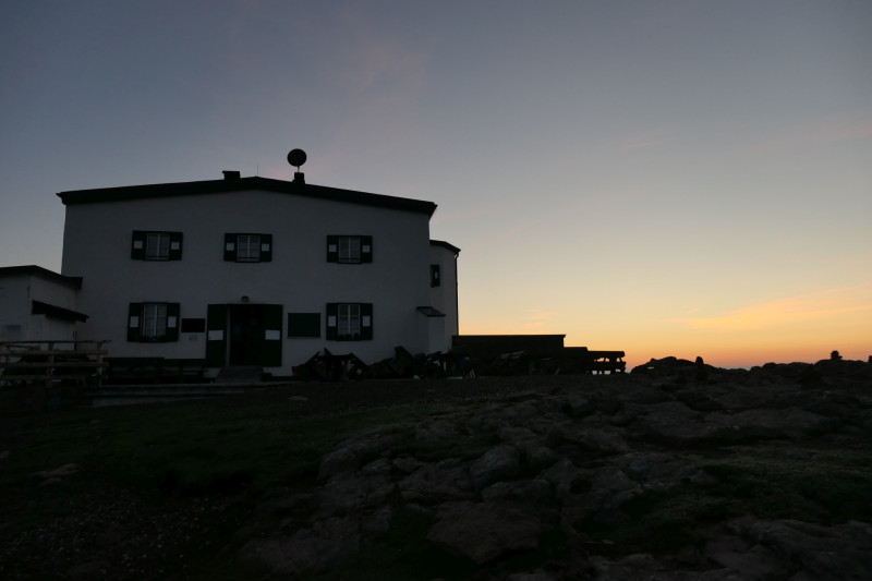 Rittner-Horn-Haus - Sarner Scharte - Villanderer Berg - Pfroderalm - Stfflhtte
