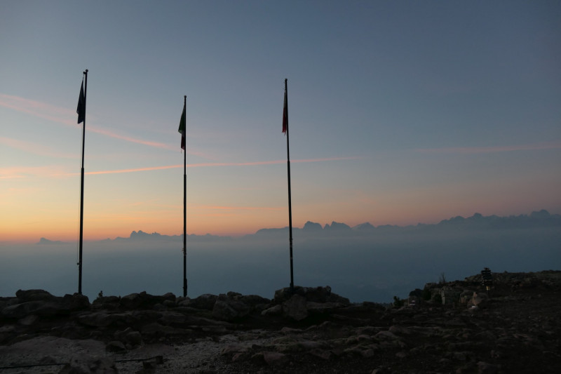 Rittner-Horn-Haus - Sarner Scharte - Villanderer Berg - Pfroderalm - Stfflhtte