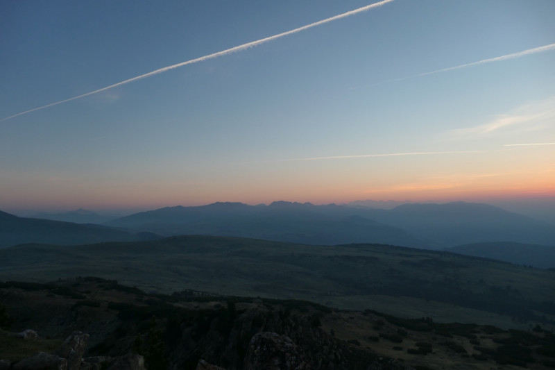 Rittner-Horn-Haus - Sarner Scharte - Villanderer Berg - Pfroderalm - Stfflhtte