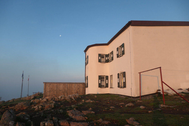 Rittner-Horn-Haus - Sarner Scharte - Villanderer Berg - Pfroderalm - Stfflhtte