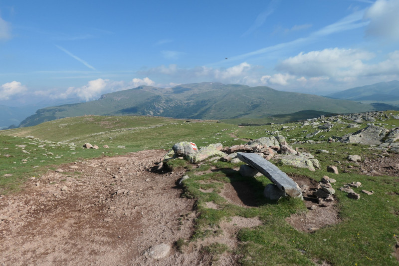 Rittner-Horn-Haus - Sarner Scharte - Villanderer Berg - Pfroderalm - Stfflhtte