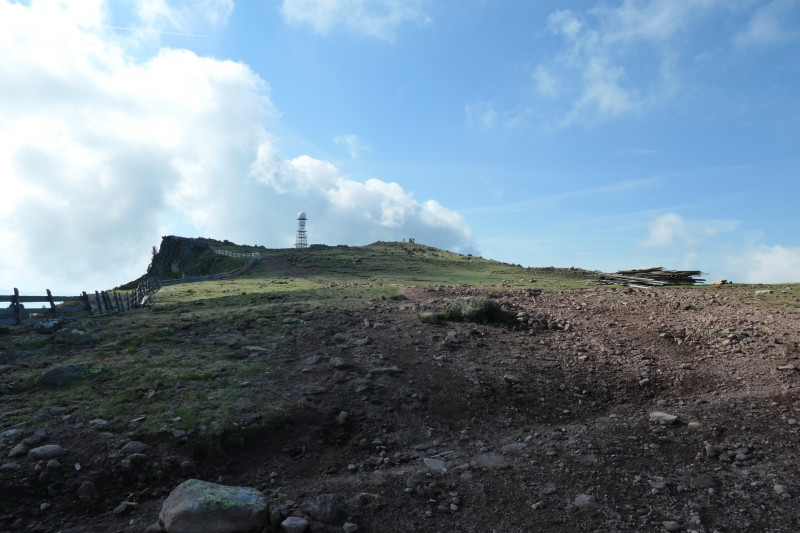 Rittner-Horn-Haus - Sarner Scharte - Villanderer Berg - Pfroderalm - Stfflhtte
