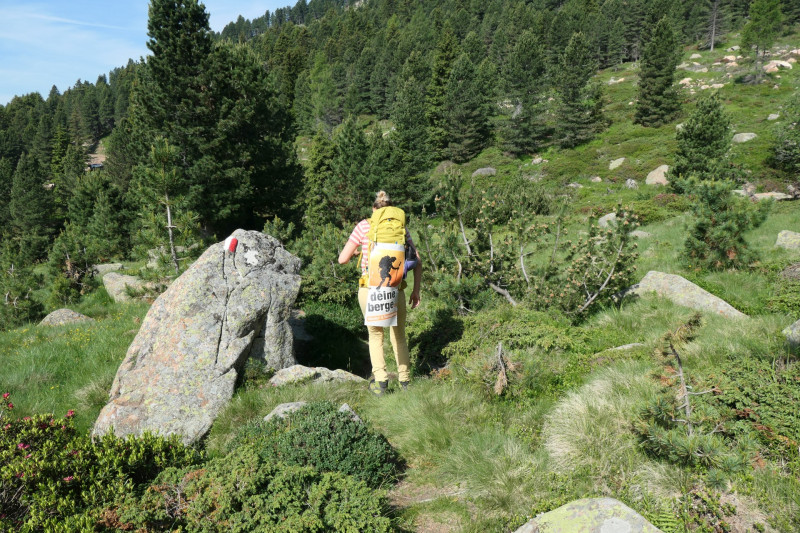 Rittner-Horn-Haus - Sarner Scharte - Villanderer Berg - Pfroderalm - Stfflhtte