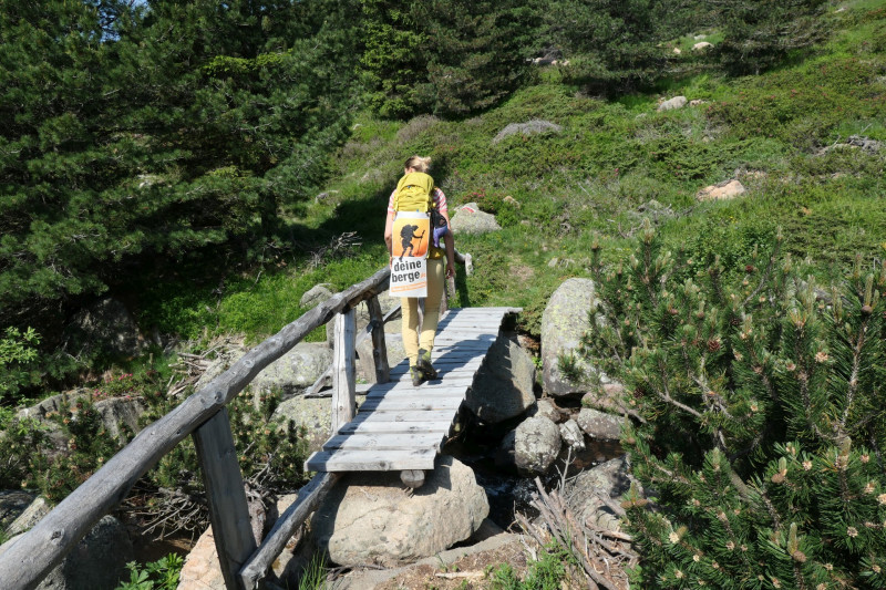 Rittner-Horn-Haus - Sarner Scharte - Villanderer Berg - Pfroderalm - Stfflhtte