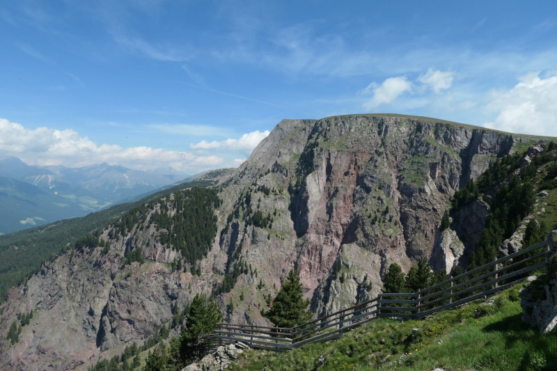 Rittner-Horn-Haus - Sarner Scharte - Villanderer Berg - Pfroderalm - Stfflhtte