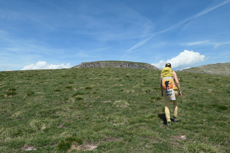 Rittner-Horn-Haus - Sarner Scharte - Villanderer Berg - Pfroderalm - Stfflhtte