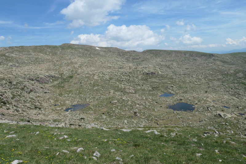 Rittner-Horn-Haus - Sarner Scharte - Villanderer Berg - Pfroderalm - Stfflhtte