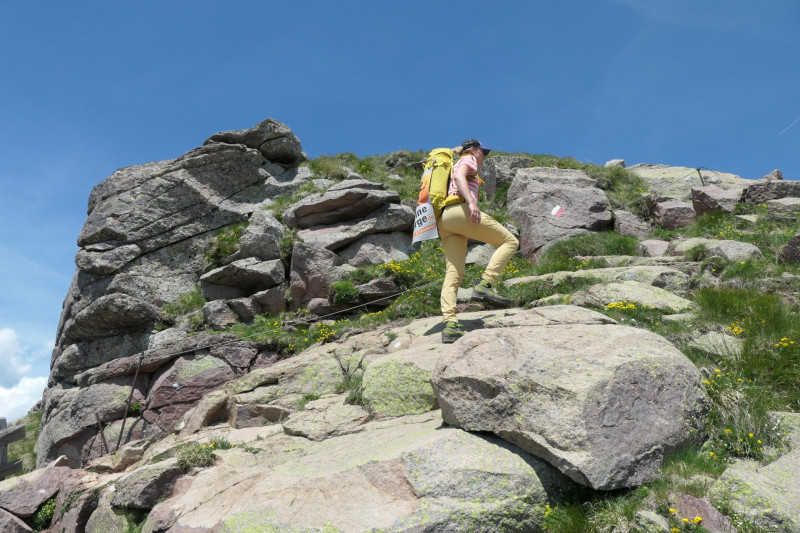 Rittner-Horn-Haus - Sarner Scharte - Villanderer Berg - Pfroderalm - Stfflhtte