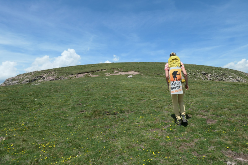 Rittner-Horn-Haus - Sarner Scharte - Villanderer Berg - Pfroderalm - Stfflhtte
