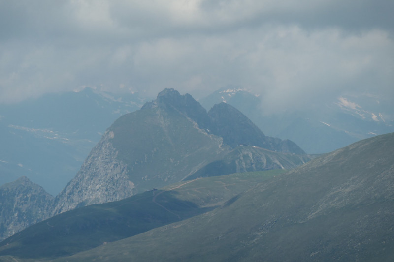 Rittner-Horn-Haus - Sarner Scharte - Villanderer Berg - Pfroderalm - Stfflhtte