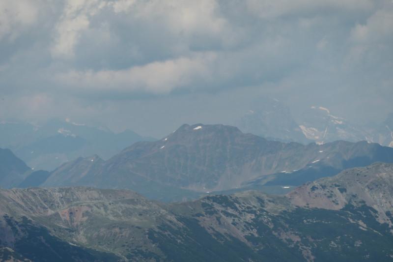 Rittner-Horn-Haus - Sarner Scharte - Villanderer Berg - Pfroderalm - Stfflhtte