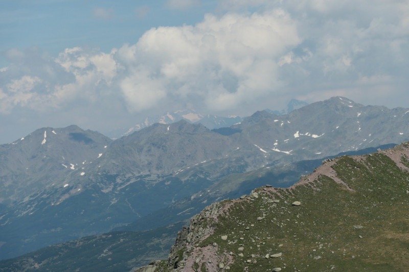 Rittner-Horn-Haus - Sarner Scharte - Villanderer Berg - Pfroderalm - Stfflhtte