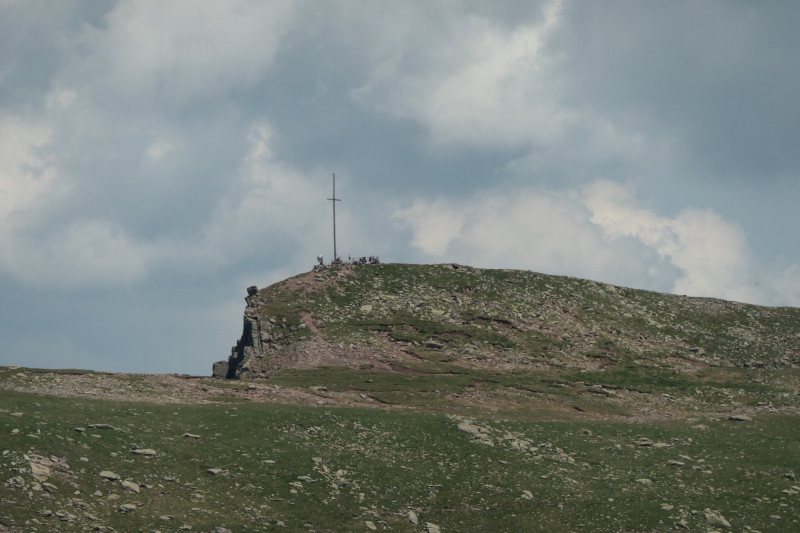 Rittner-Horn-Haus - Sarner Scharte - Villanderer Berg - Pfroderalm - Stfflhtte