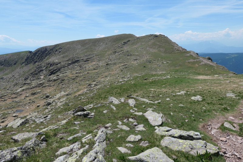 Rittner-Horn-Haus - Sarner Scharte - Villanderer Berg - Pfroderalm - Stfflhtte