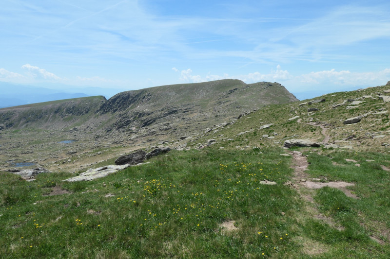 Rittner-Horn-Haus - Sarner Scharte - Villanderer Berg - Pfroderalm - Stfflhtte