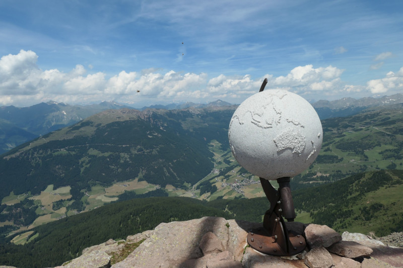 Rittner-Horn-Haus - Sarner Scharte - Villanderer Berg - Pfroderalm - Stfflhtte