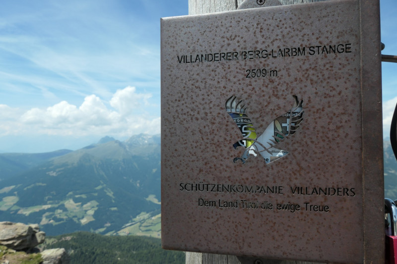 Rittner-Horn-Haus - Sarner Scharte - Villanderer Berg - Pfroderalm - Stfflhtte