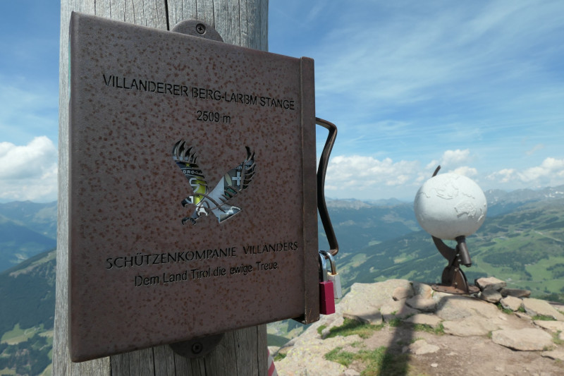 Rittner-Horn-Haus - Sarner Scharte - Villanderer Berg - Pfroderalm - Stfflhtte