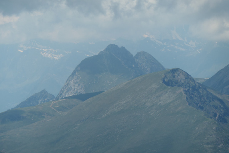 Rittner-Horn-Haus - Sarner Scharte - Villanderer Berg - Pfroderalm - Stfflhtte
