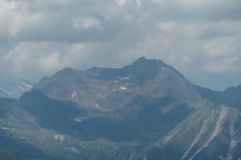 Rittner-Horn-Haus - Sarner Scharte - Villanderer Berg - Pfroderalm - Stfflhtte