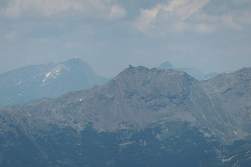 Rittner-Horn-Haus - Sarner Scharte - Villanderer Berg - Pfroderalm - Stfflhtte