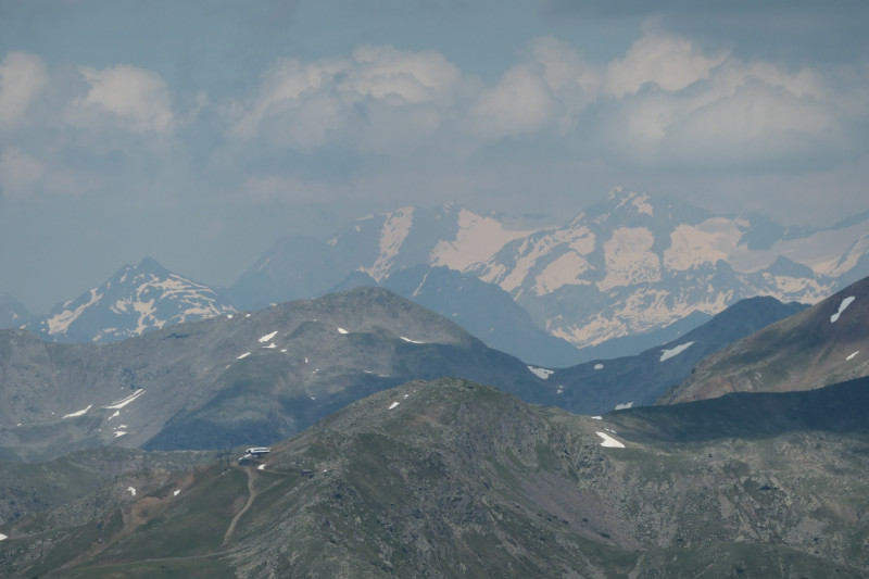 Rittner-Horn-Haus - Sarner Scharte - Villanderer Berg - Pfroderalm - Stfflhtte