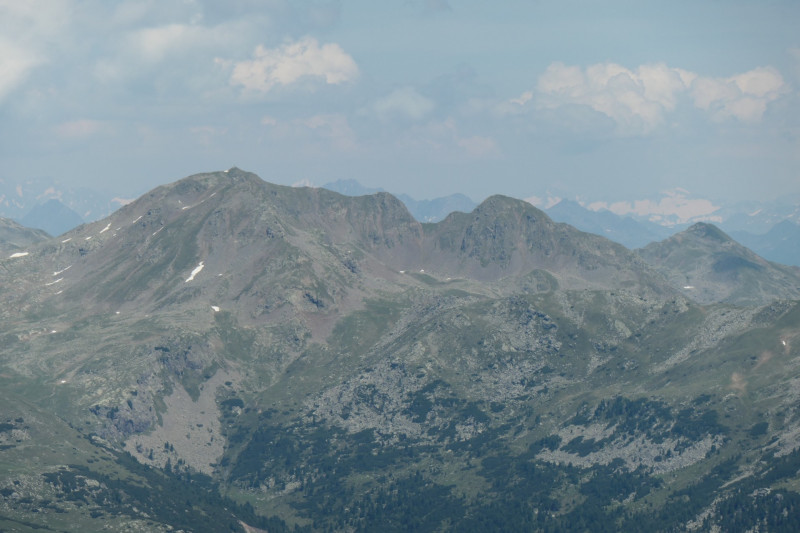 Rittner-Horn-Haus - Sarner Scharte - Villanderer Berg - Pfroderalm - Stfflhtte