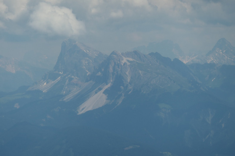 Rittner-Horn-Haus - Sarner Scharte - Villanderer Berg - Pfroderalm - Stfflhtte