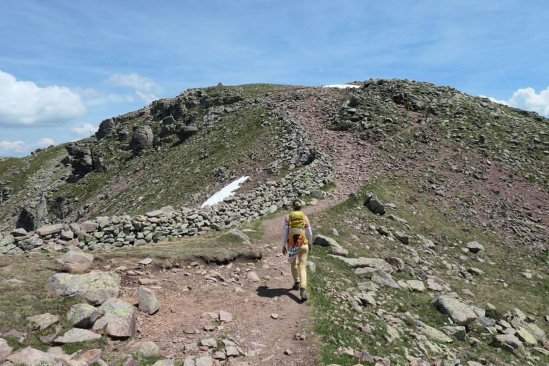 Rittner-Horn-Haus - Sarner Scharte - Villanderer Berg - Pfroderalm - Stfflhtte