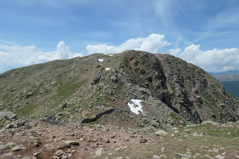 Rittner-Horn-Haus - Sarner Scharte - Villanderer Berg - Pfroderalm - Stfflhtte
