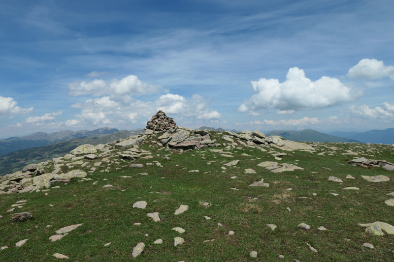 Rittner-Horn-Haus - Sarner Scharte - Villanderer Berg - Pfroderalm - Stfflhtte