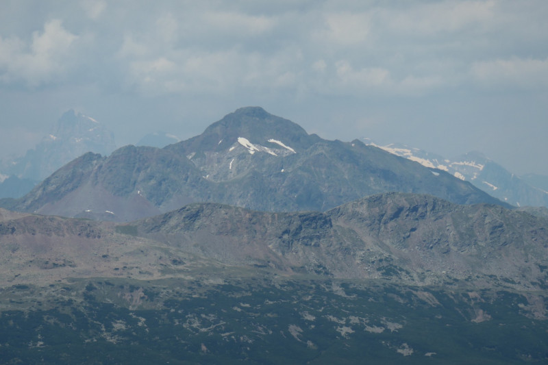 Rittner-Horn-Haus - Sarner Scharte - Villanderer Berg - Pfroderalm - Stfflhtte