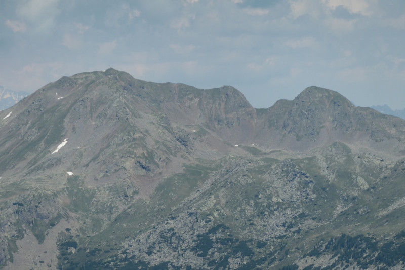 Rittner-Horn-Haus - Sarner Scharte - Villanderer Berg - Pfroderalm - Stfflhtte