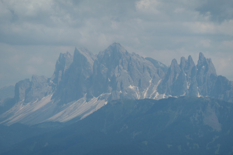 Rittner-Horn-Haus - Sarner Scharte - Villanderer Berg - Pfroderalm - Stfflhtte