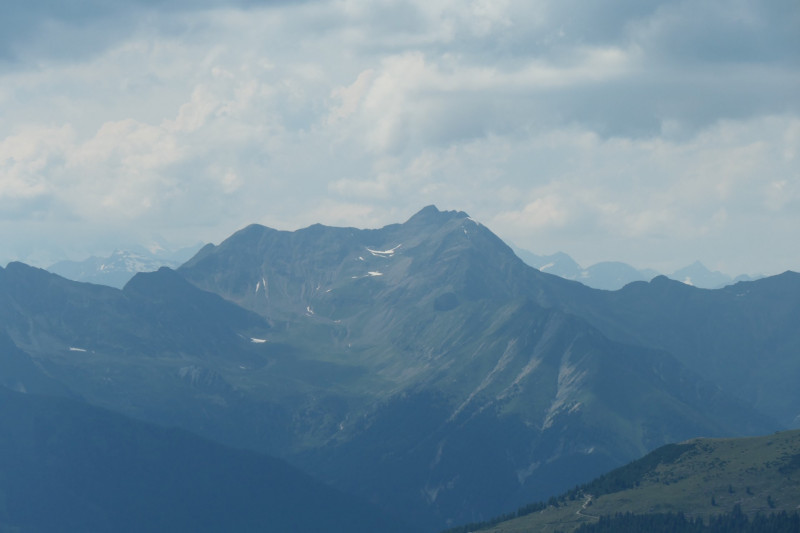 Rittner-Horn-Haus - Sarner Scharte - Villanderer Berg - Pfroderalm - Stfflhtte