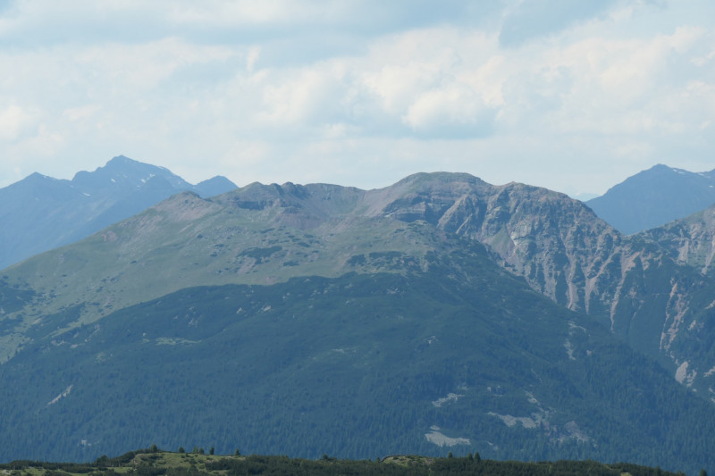 Rittner-Horn-Haus - Sarner Scharte - Villanderer Berg - Pfroderalm - Stfflhtte