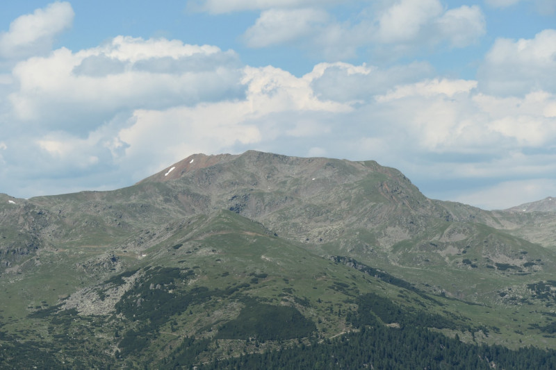 Rittner-Horn-Haus - Sarner Scharte - Villanderer Berg - Pfroderalm - Stfflhtte