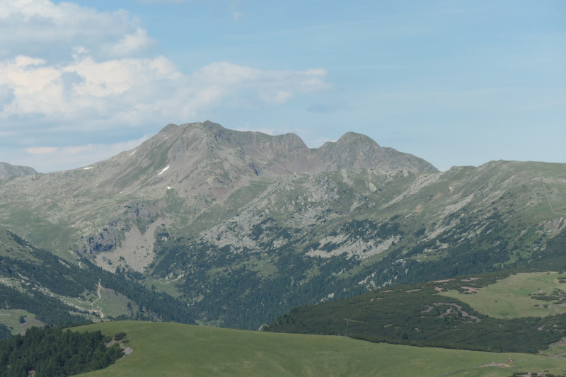 Rittner-Horn-Haus - Sarner Scharte - Villanderer Berg - Pfroderalm - Stfflhtte