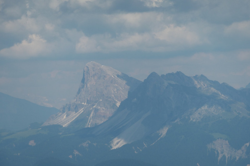 Rittner-Horn-Haus - Sarner Scharte - Villanderer Berg - Pfroderalm - Stfflhtte